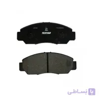 لنت ترمز عقب هوندا سیویک 2014 تکستار – Textar