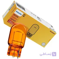 لامپ راهنما پایه WY21W مدل 12071 (نارنجی) – فیلیپس