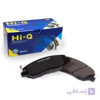 لنت ترمز جلو دیگنیتی کد SP1155 های کیو – Hi-Q