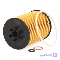 فیلتر روغن بی ام و 428i مدل 16-2014 برند مان MANN (اصلی)