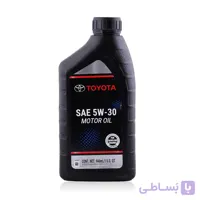 روغن موتور 10W-30 SP تویوتا – TOYOTA یک لیتر ( آمریکا )