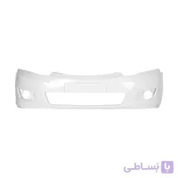 سپر جلو آریو زوتی Z300 رنگ شده سفید(شرکتی)