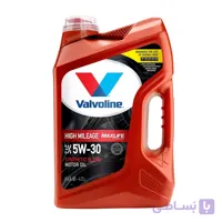 روغن موتور Max Life 10W-40 SP والوالین – Valvoline ( آمریکا)