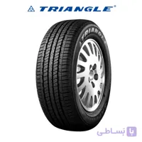 لاستیک خودرو تراینگل 235/75R15 مدل TR257