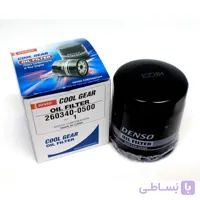 فیلتر روغن تویوتا لندکروز – دنسو 0530-260340 ( اصلی )