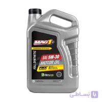 روغن موتور 5W-30 مدل Full Synthetic برند مگ1 – MAG 1 ( آمریکا )