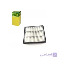 فیلتر هوا میتسوبیشی پاجرو قبل سال 2000 برند مان MANN (اصلی)
