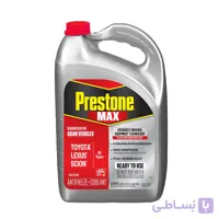 کولانت ضدیخ مدل MAX قرمز مناسب تویوتا و لکسوس برند پریستون – Prestone (آمریکا)