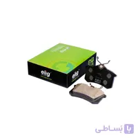 لنت ترمز عقب سرامیکی پژو پرشیا ELX الیگ – Elig ( اصلی )