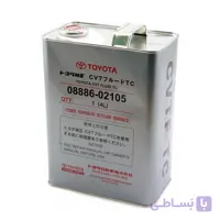 روغن گیربکس مدل CVT تویوتا – Toyota (چهار لیتری)