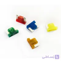 مینی فیوز تویوتایی خودرو 30 آمپر فلاسر آلمان