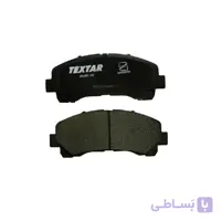 لنت ترمز جلو ایسوزو دی مکس تکستار – Textar