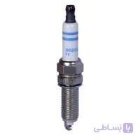 شمع خودرو یورو 4 بوش مدل YR7NE نیکل (اصلی)