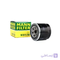 فیلتر روغن اپتیما JF-TF  مدل18-2006 برند مان MANN ( اصلی )
