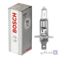 لامپ هالوژن خودرو پایه HB4 / 9006 مدل Eco بوش – Bosch
