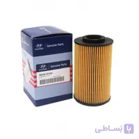 فیلتر روغن هیوندای سانتافه 09-2007 (اصلی جنیون پارت 3E010)