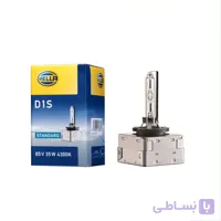 لامپ زنون خودرو پایه D3S هلا – Hella ( آلمان )