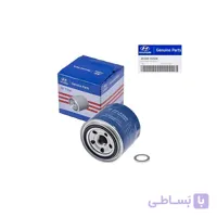 فیلتر روغن هیوندای النترا 18-2006 (اصلی جنیون پارت 35505)