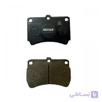 لنت ترمز جلو مزدا323 نوع 2 تکستار – Textar