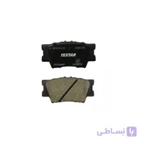 لنت ترمز عقب لکسوس GS460 مدل 12-2008 تکستار – Textar