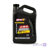 روغن موتور 10W-40 مدل Synthetic Blend برند مگ 1 / MAG 1 ( آمریکا )