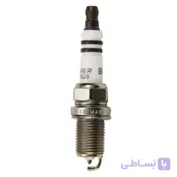 شمع خودرو بوش مدل +FR7KPP33U دوبل پلاتین آلمان (اصلی)