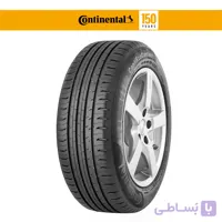 لاستیک خودرو کنتیننتال 195/60R16 مدل Eco Contact 5 تولید 2021 ( فابریک پژو 2008 )