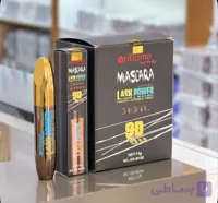ریمل ژله ای پوکه فلزیLashPower 9D اصل و اورجینال