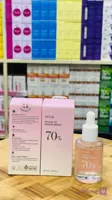 سرم صورت آنوا مدل Peach 70 Niacin Serum حاوی 70٪ عصاره هلو و 5٪ نیاسینامید حجم 30 میلی‌لیتر | اصل و اورجینال