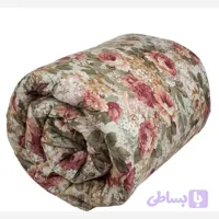 لحاف کرسی گل برجسته 3در3
