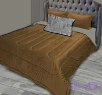روتختی دونفره مخمل کالیفرنیا