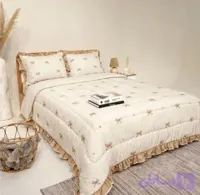 روتختی دونفره چین دار
