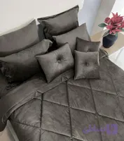 روتختی دونفره مخمل کالیفرنیا (کد POOSQ)