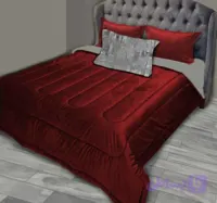 روتختی دونفره مخمل کالیفرنیا ۸تیکه (کد 6JRZV)