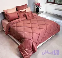 روتختی دونفره مخمل کالیفرنیا (کد KO3UZ)