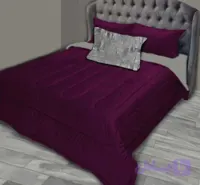 روتختی دونفره مخمل کالیفرنیا ۸تیکه (کد 3A4WO)