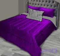 روتختی دونفره مخمل کالیفرنیا (کد ACAU8)