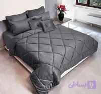 روتختی دونفره مخمل کالیفرنیا ۸تیکه (کد UZWVQ)