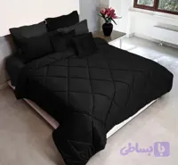 روتختی دونفره مخمل کالیفرنیا ۸تیکه (کد RJZ7H)