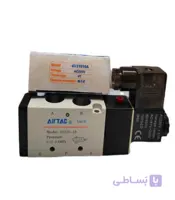 شیر برقی 4V310-10