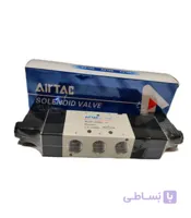 شیر برقی دوبل ایرتک 4v430C-15