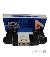 شیر برقی 4V230-08
