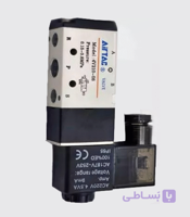 شیر برقی 4v210-08