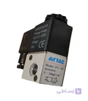 شیر برقی کبریتی 3v-08