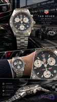 TAG HEUER GP MONZA LIMITED EDITION