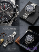 سرتینا certina DS action C013.417.11.057.00