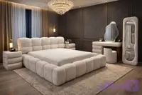 سرویس کامل تخت کینگ پلاس
