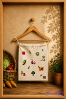 کیسه سبزی و صیفی جات (کد V3V0I)