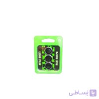 محافظ دوربین لنز s25 fe مشکی