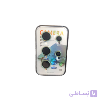 محافظ دوربین لنز s23 ultra سبز